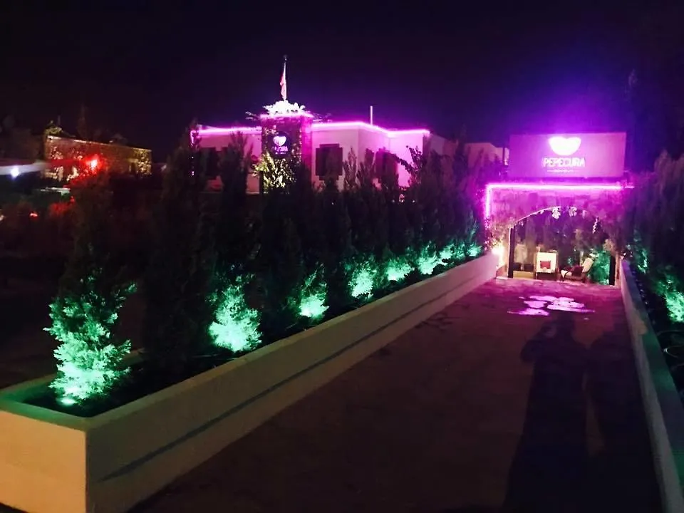 Pepecura Bodrum Turecko