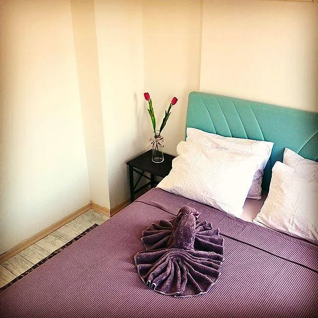 Motel Pepecura Bodrum Turecko