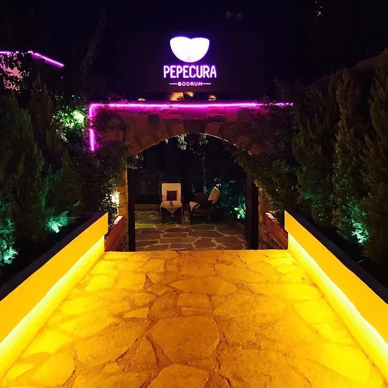 Motel Pepecura Bodrum