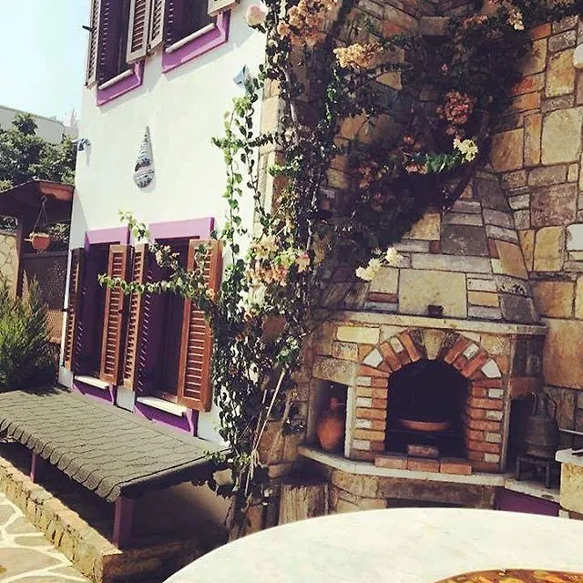 Pepecura Bodrum Motel