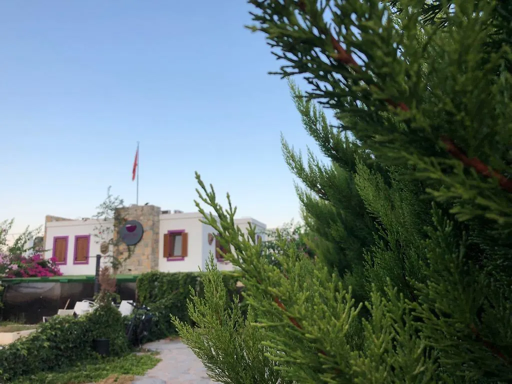 Motel Pepecura Bodrum Turecko