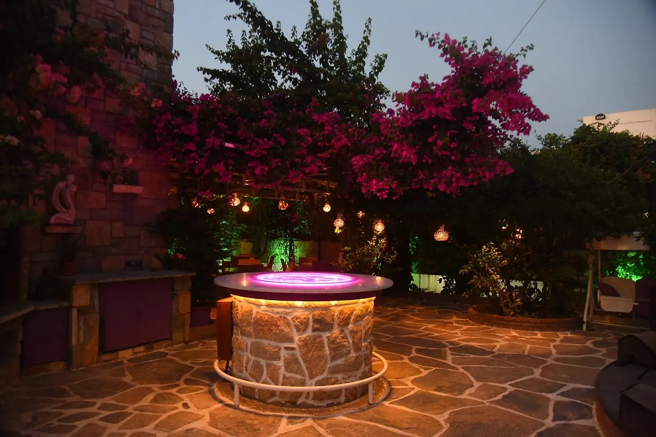 Pepecura Bodrum Motel
