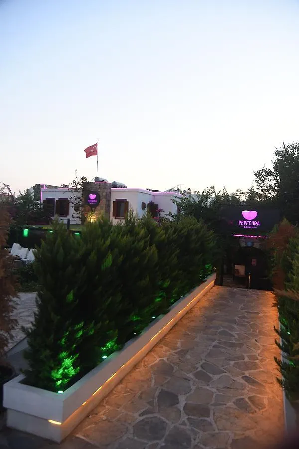 Pepecura Bodrum 0*,