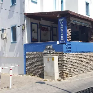 Mavi Pansiyon Бодрум
