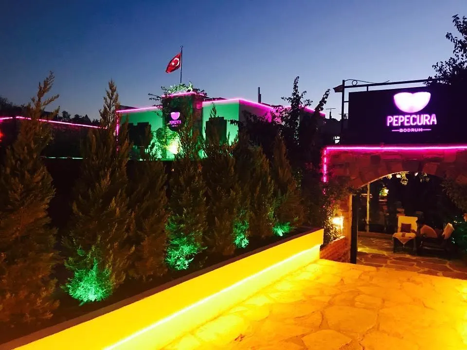 Motel Pepecura Bodrum