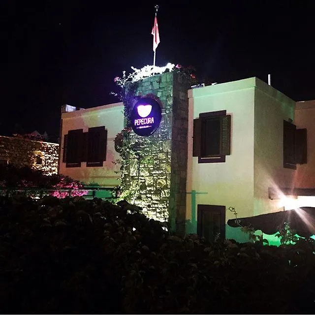 Motel Pepecura Bodrum