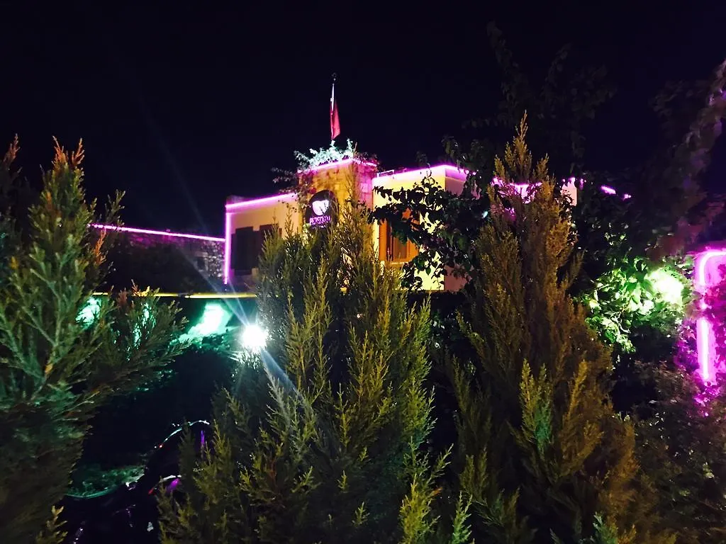Pepecura Bodrum Motel
